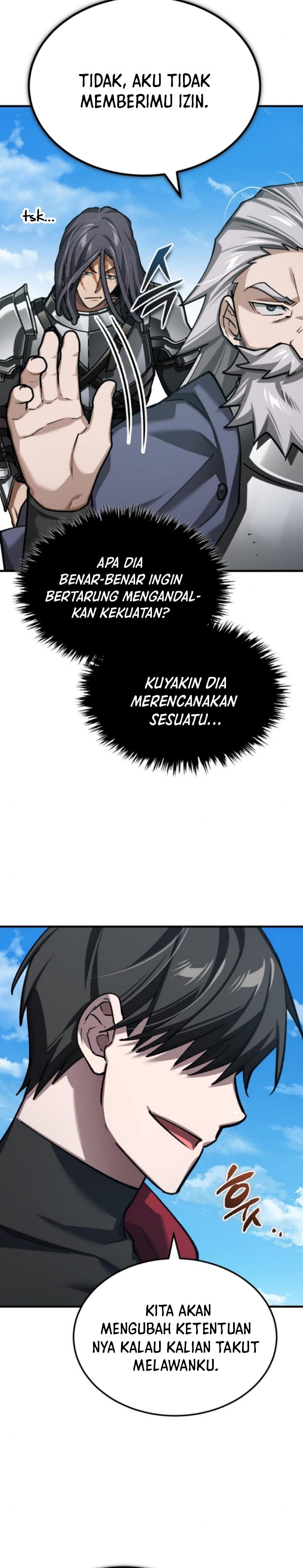Read The Heavenly Demon Can’t Live a Normal Life ID Manga Online