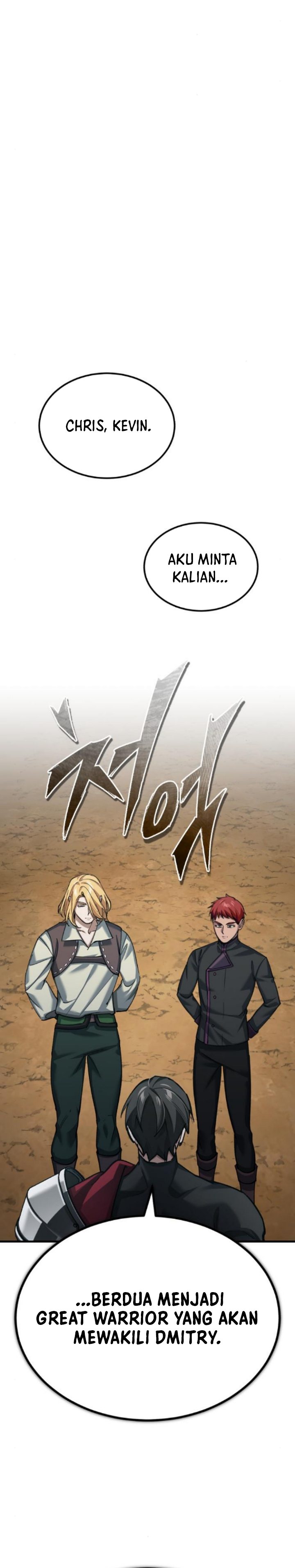 Read The Heavenly Demon Can’t Live a Normal Life ID Manga Online
