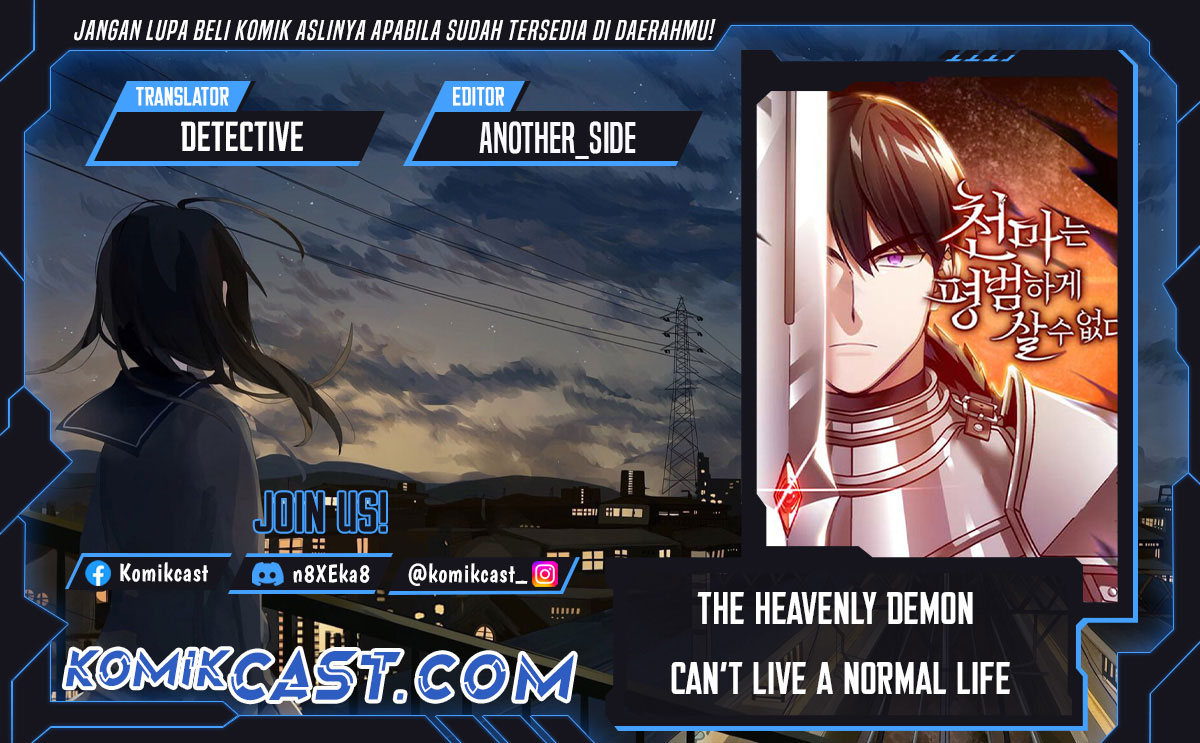 Read The Heavenly Demon Can’t Live a Normal Life ID Manga Online
