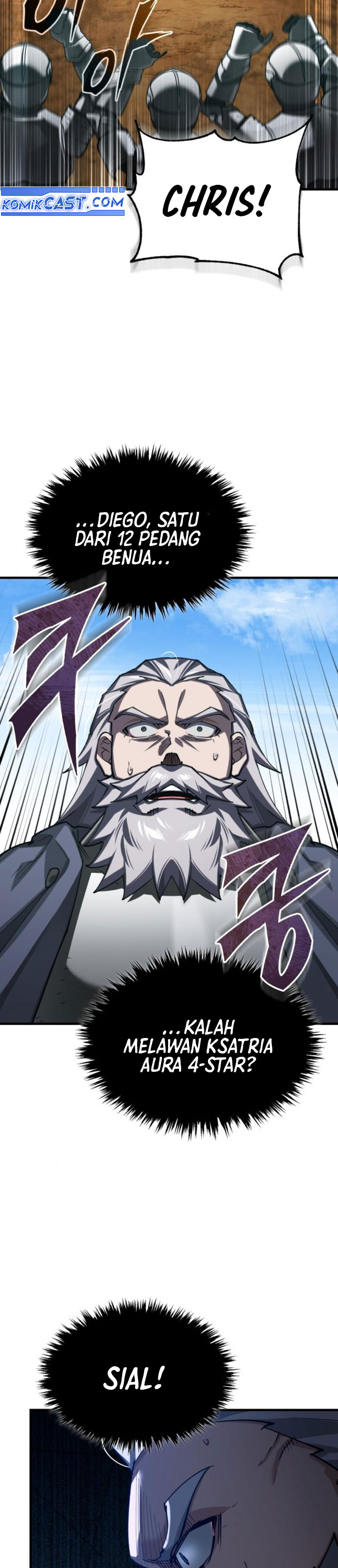 Read The Heavenly Demon Can’t Live a Normal Life ID Manga Online
