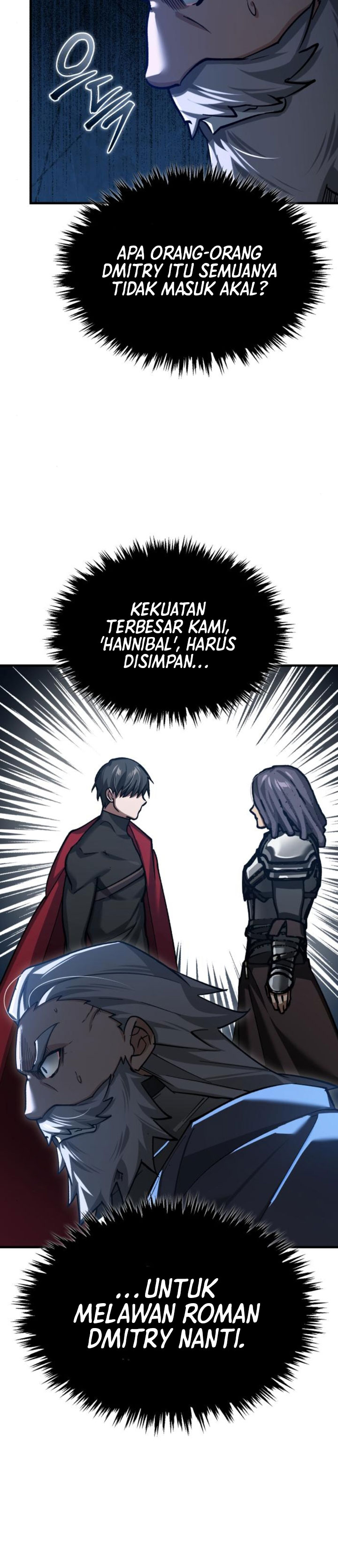 Read The Heavenly Demon Can’t Live a Normal Life ID Manga Online