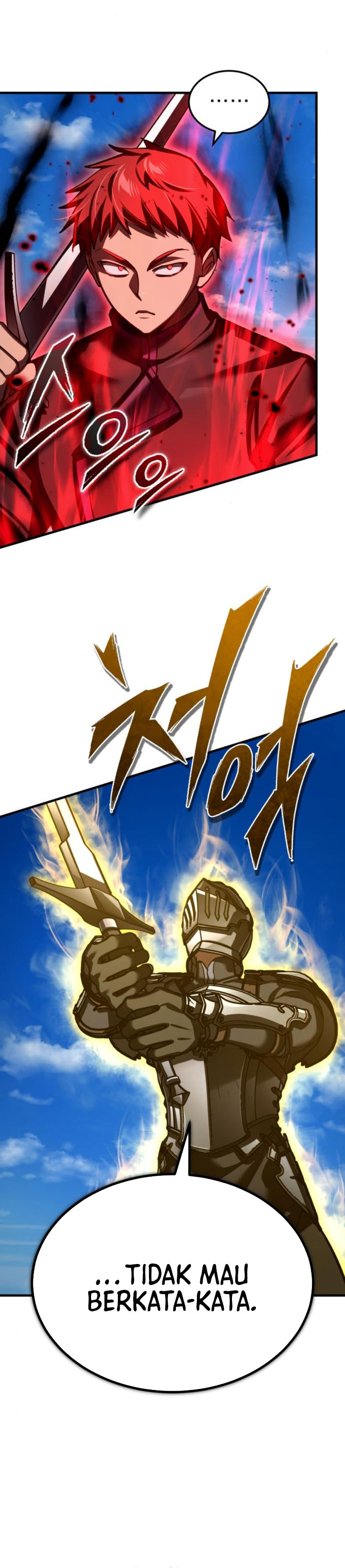 Read The Heavenly Demon Can’t Live a Normal Life ID Manga Online