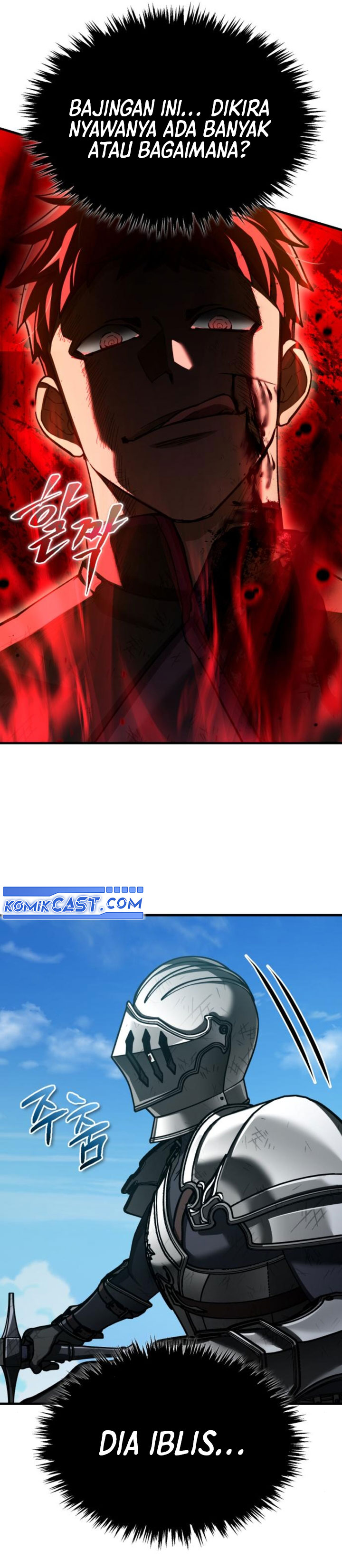 Read The Heavenly Demon Can’t Live a Normal Life ID Manga Online