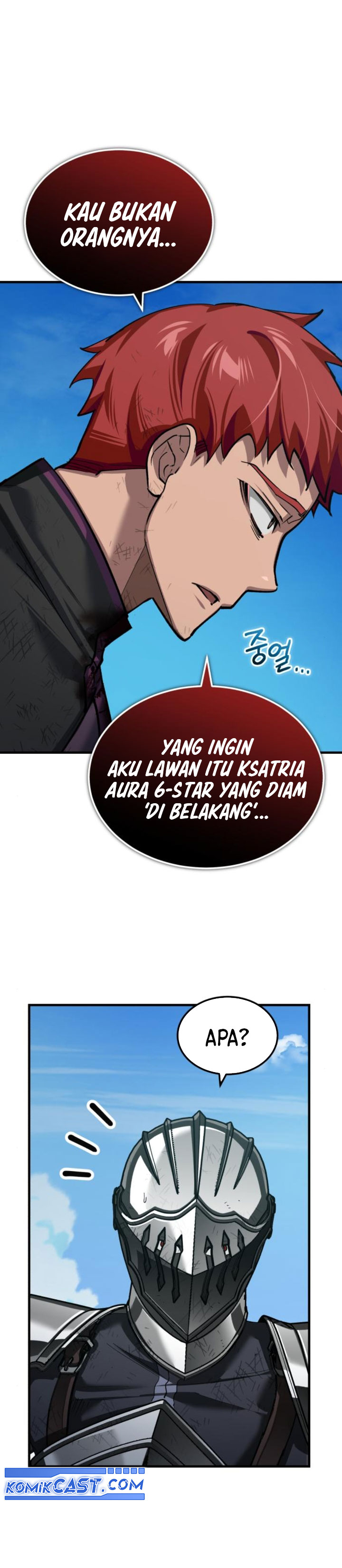 Read The Heavenly Demon Can’t Live a Normal Life ID Manga Online