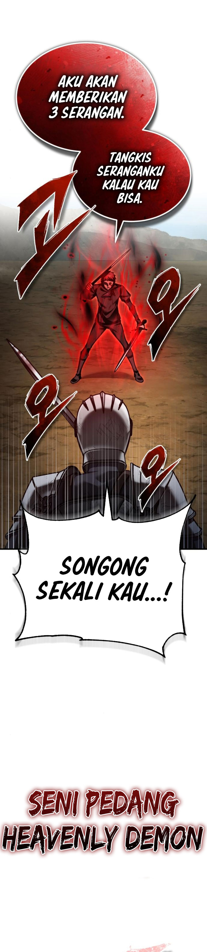 Read The Heavenly Demon Can’t Live a Normal Life ID Manga Online