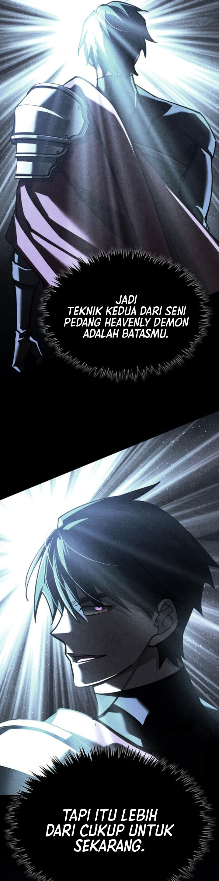 Read The Heavenly Demon Can’t Live a Normal Life ID Manga Online
