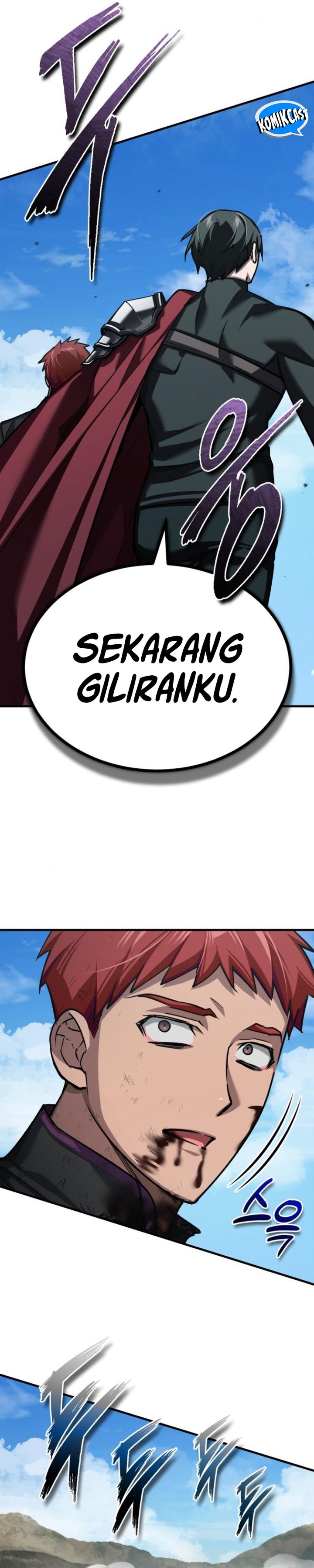 Read The Heavenly Demon Can’t Live a Normal Life ID Manga Online