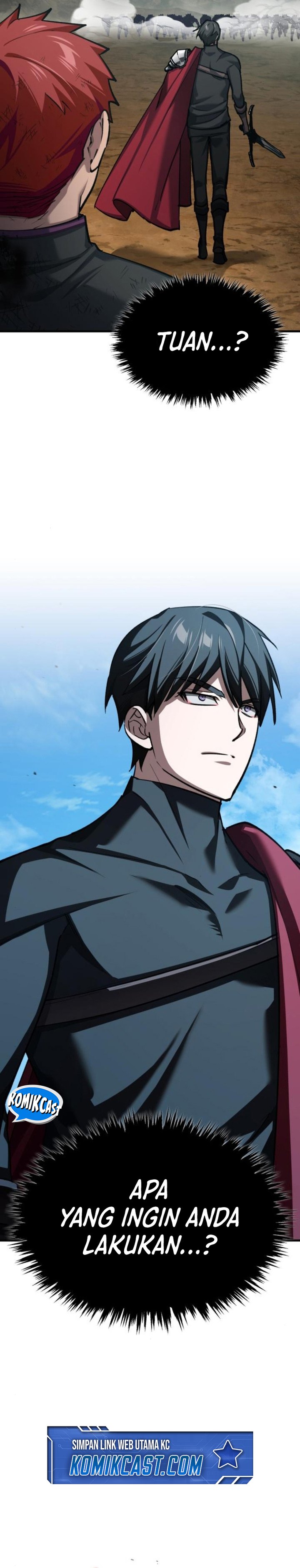 Read The Heavenly Demon Can’t Live a Normal Life ID Manga Online