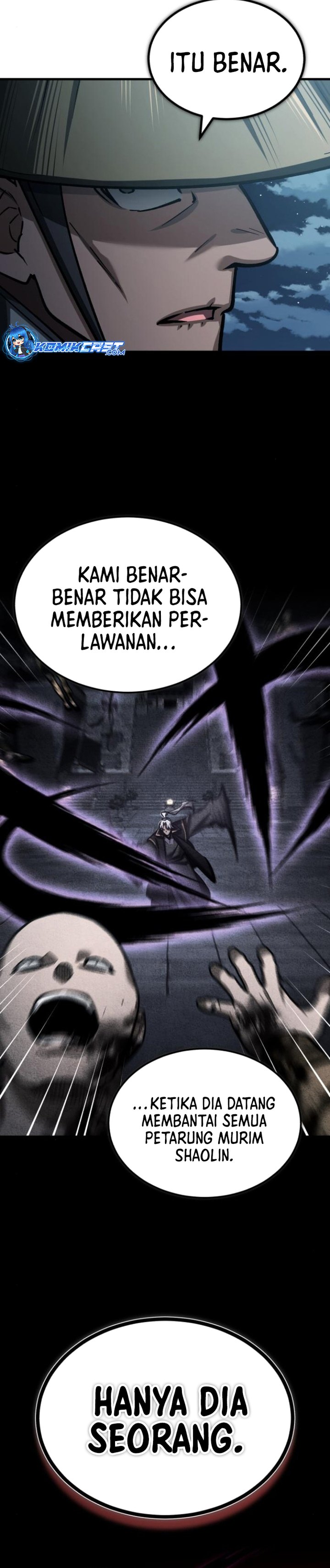 Read The Heavenly Demon Can’t Live a Normal Life ID Manga Online