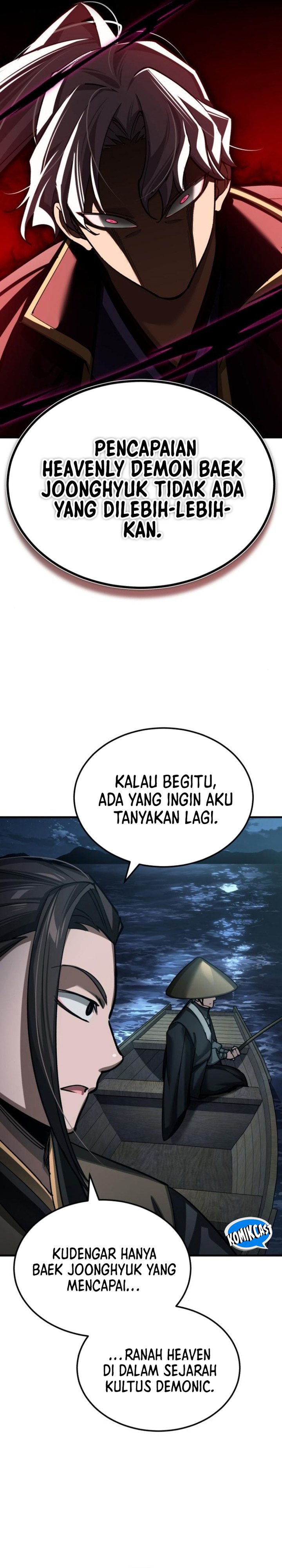 Read The Heavenly Demon Can’t Live a Normal Life ID Manga Online