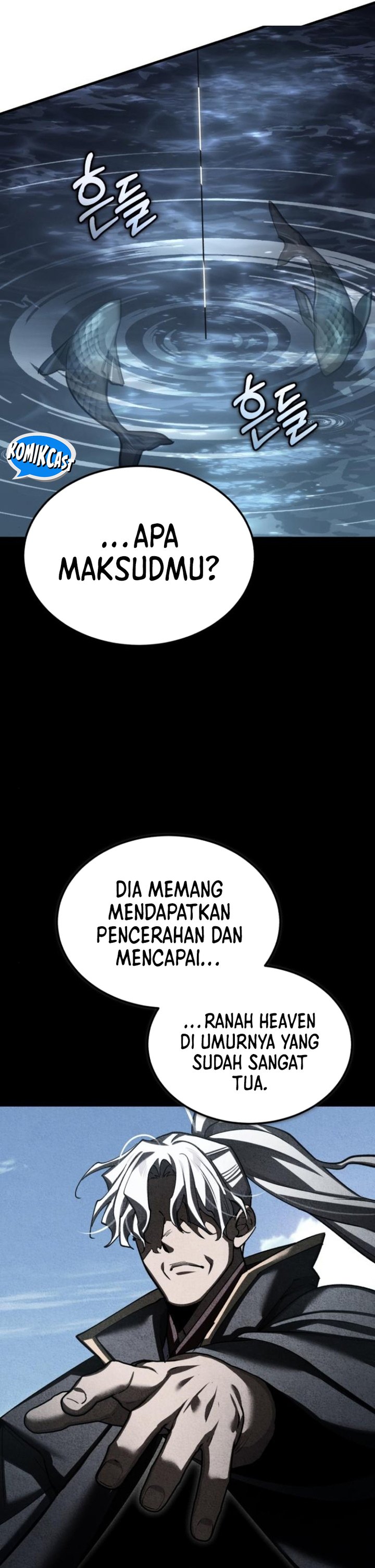 Read The Heavenly Demon Can’t Live a Normal Life ID Manga Online