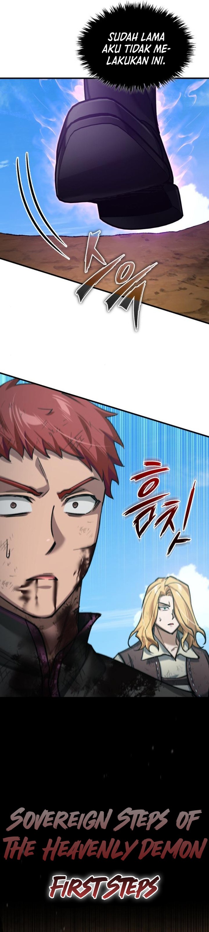 Read The Heavenly Demon Can’t Live a Normal Life ID Manga Online