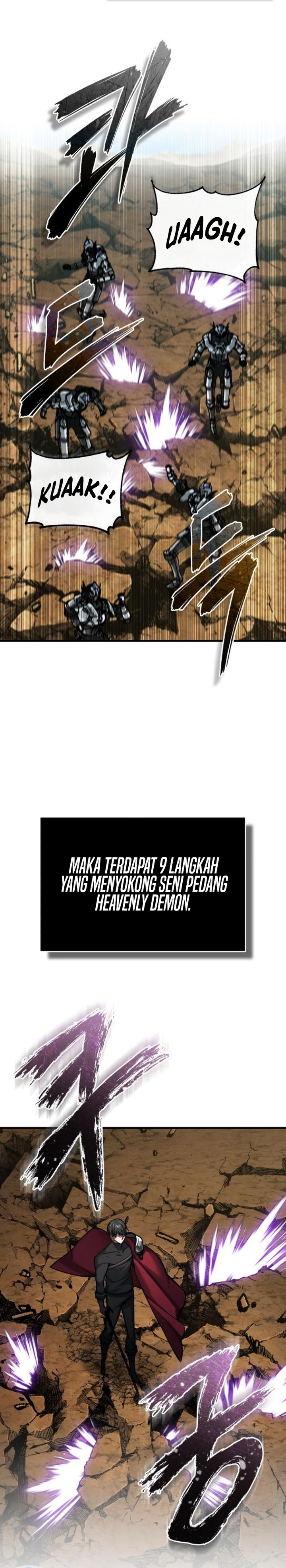 Read The Heavenly Demon Can’t Live a Normal Life ID Manga Online