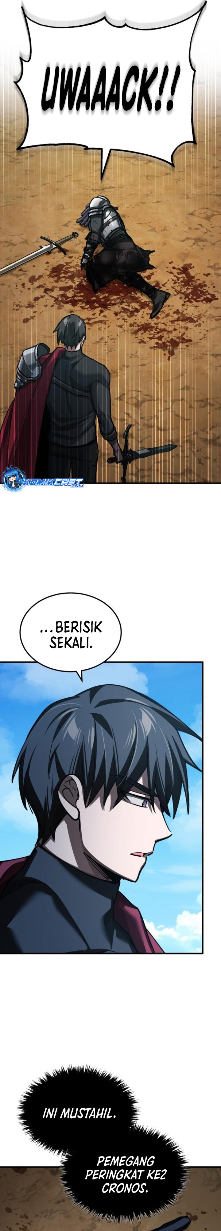 Read The Heavenly Demon Can’t Live a Normal Life ID Manga Online