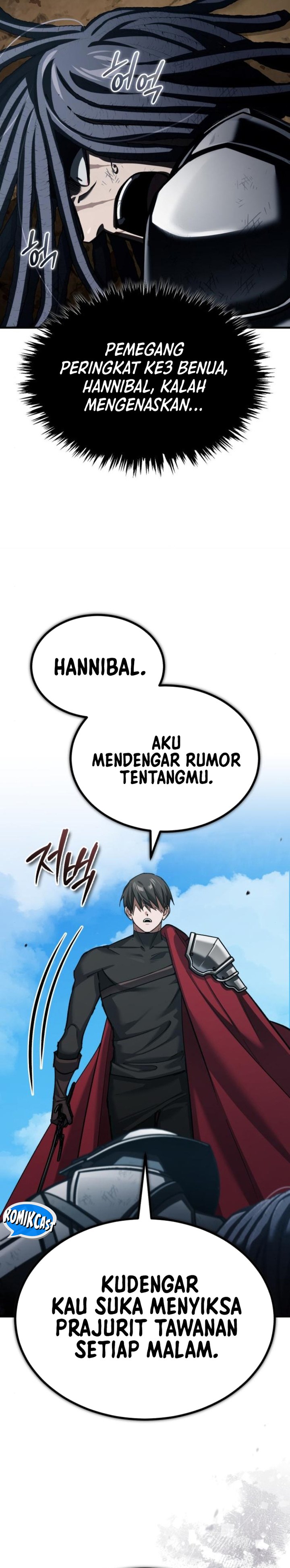 Read The Heavenly Demon Can’t Live a Normal Life ID Manga Online
