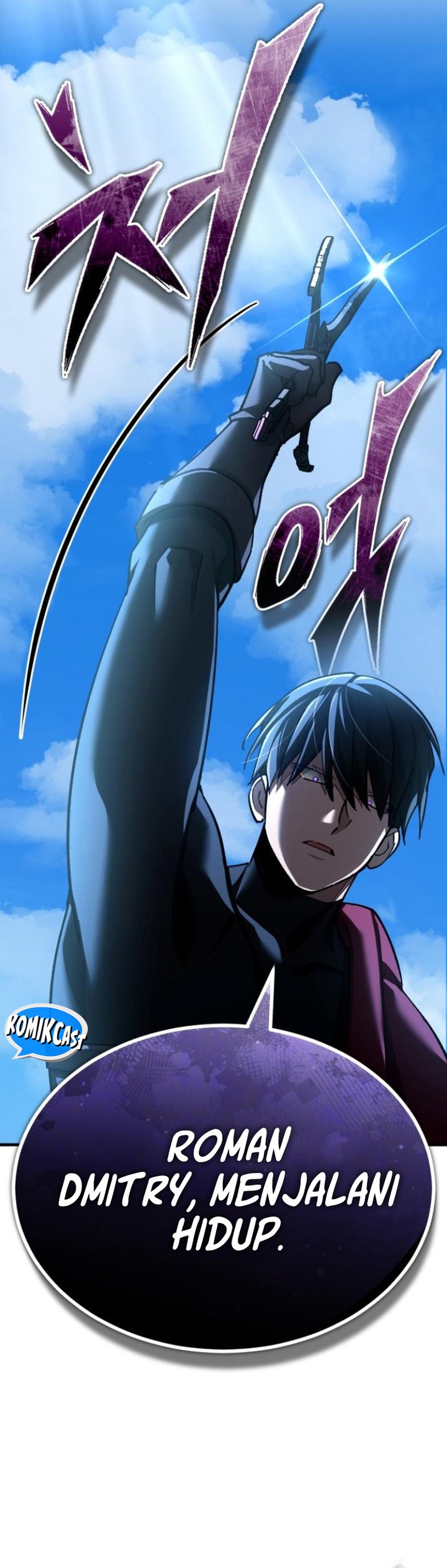 Read The Heavenly Demon Can’t Live a Normal Life ID Manga Online