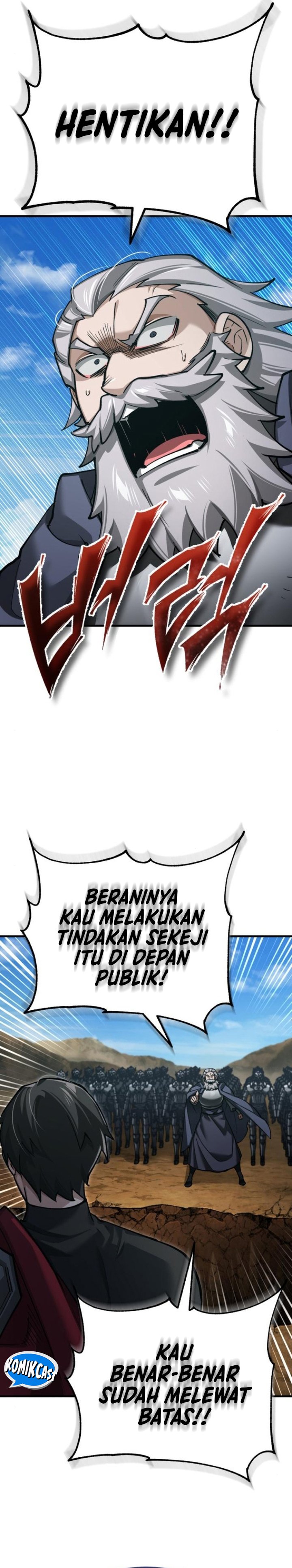 Read The Heavenly Demon Can’t Live a Normal Life ID Manga Online