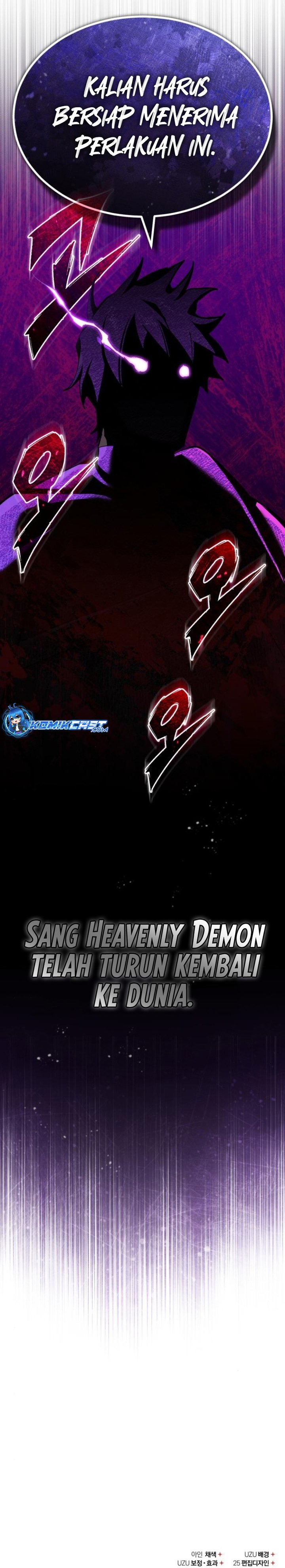 Read The Heavenly Demon Can’t Live a Normal Life ID Manga Online