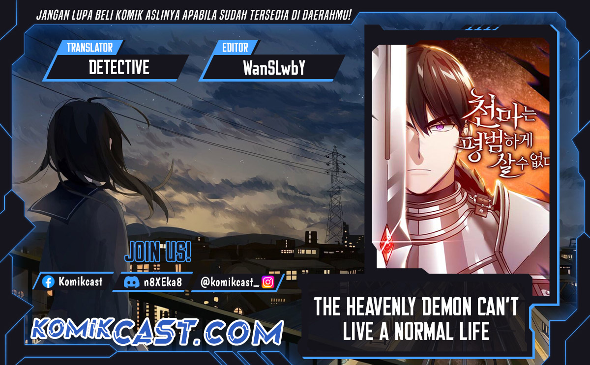 Read The Heavenly Demon Can’t Live a Normal Life ID Manga Online
