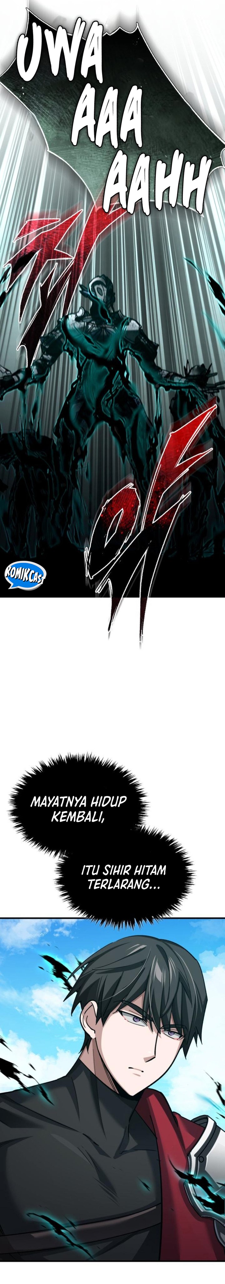 Read The Heavenly Demon Can’t Live a Normal Life ID Manga Online