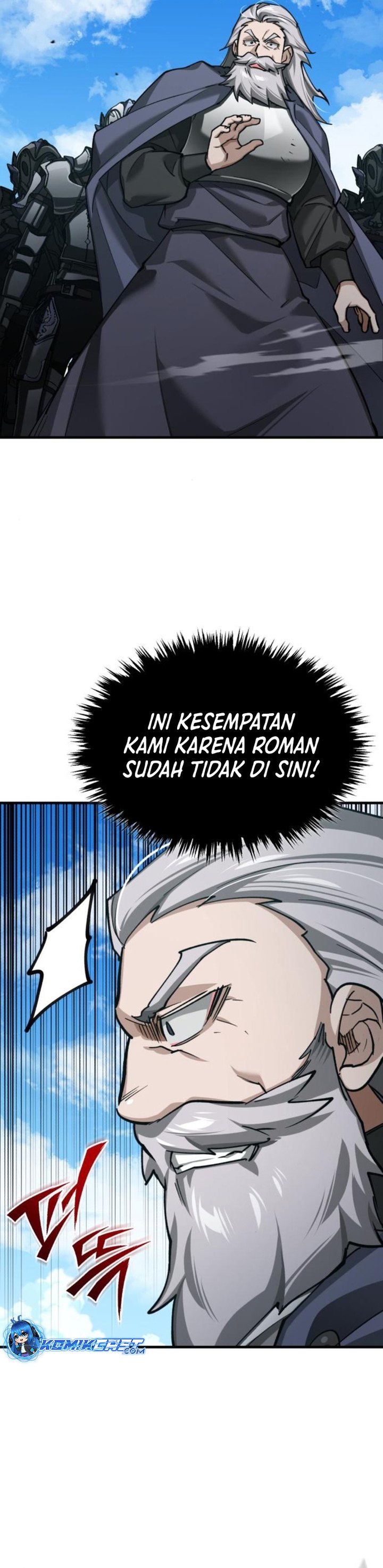 Read The Heavenly Demon Can’t Live a Normal Life ID Manga Online