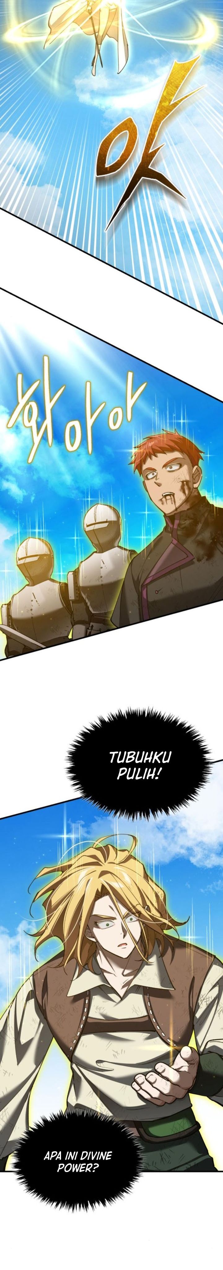 Read The Heavenly Demon Can’t Live a Normal Life ID Manga Online