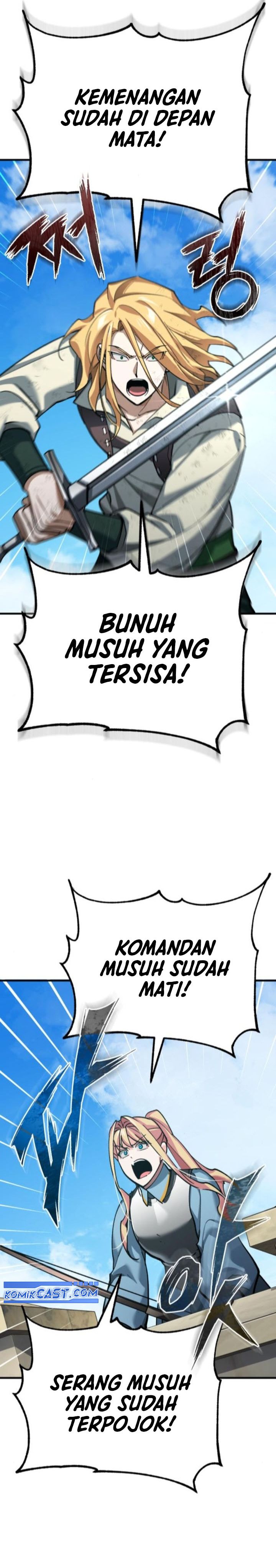 Read The Heavenly Demon Can’t Live a Normal Life ID Manga Online