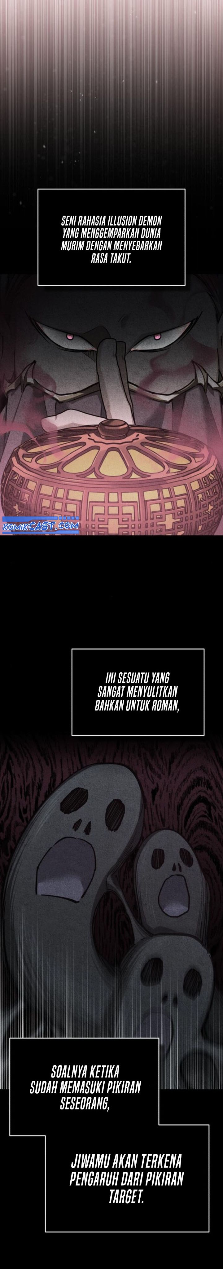 Read The Heavenly Demon Can’t Live a Normal Life ID Manga Online