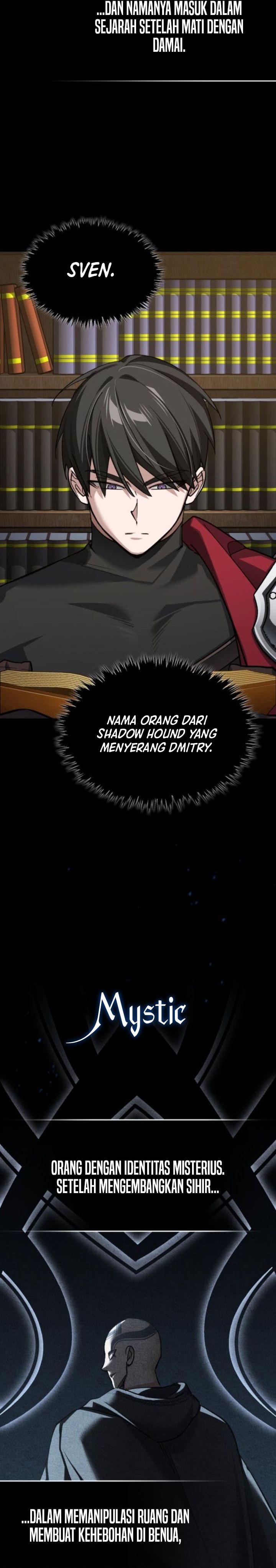 Read The Heavenly Demon Can’t Live a Normal Life ID Manga Online