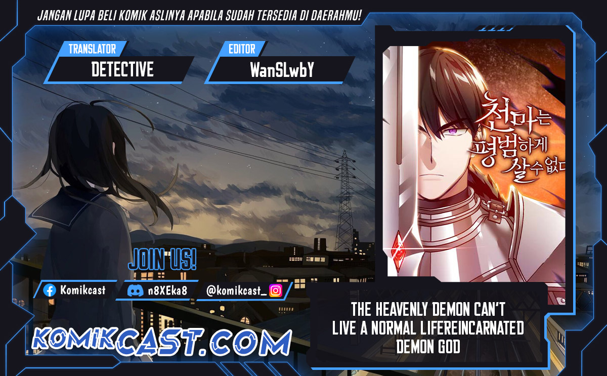 Read The Heavenly Demon Can’t Live a Normal Life ID Manga Online