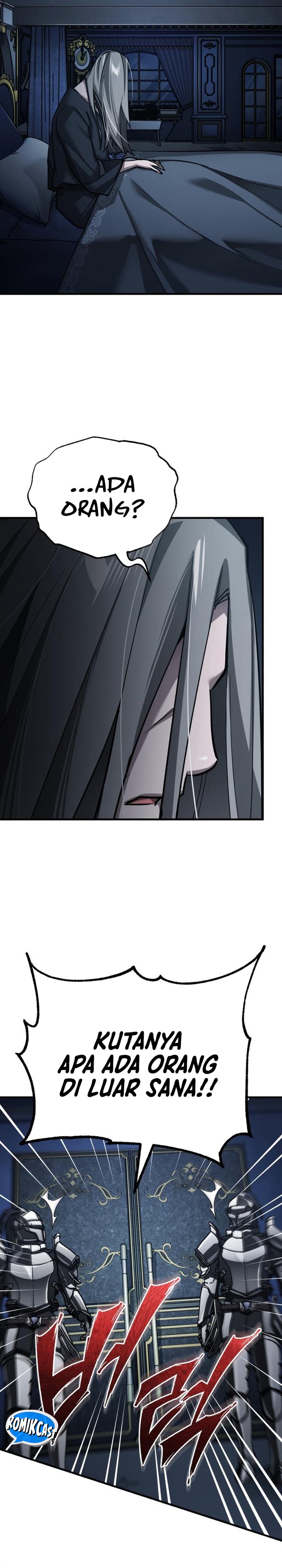 Read The Heavenly Demon Can’t Live a Normal Life ID Manga Online