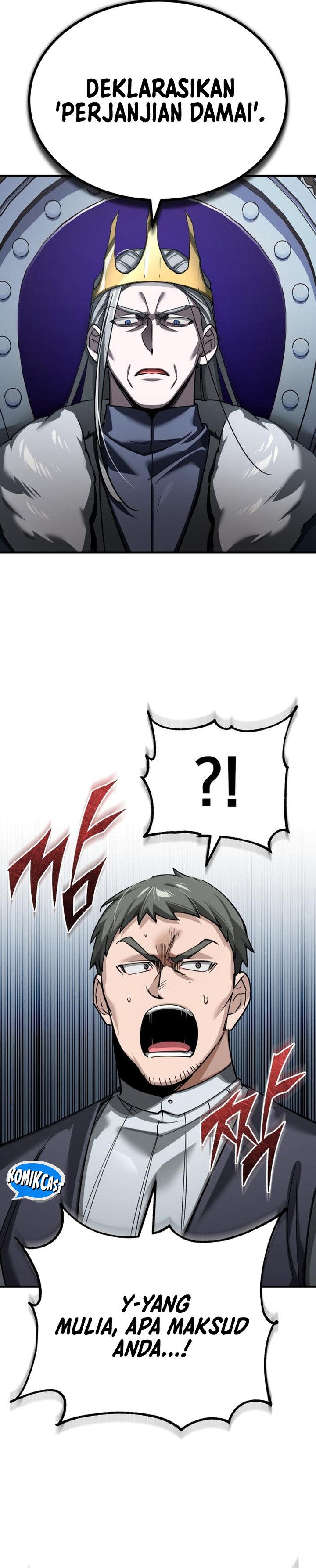 Read The Heavenly Demon Can’t Live a Normal Life ID Manga Online