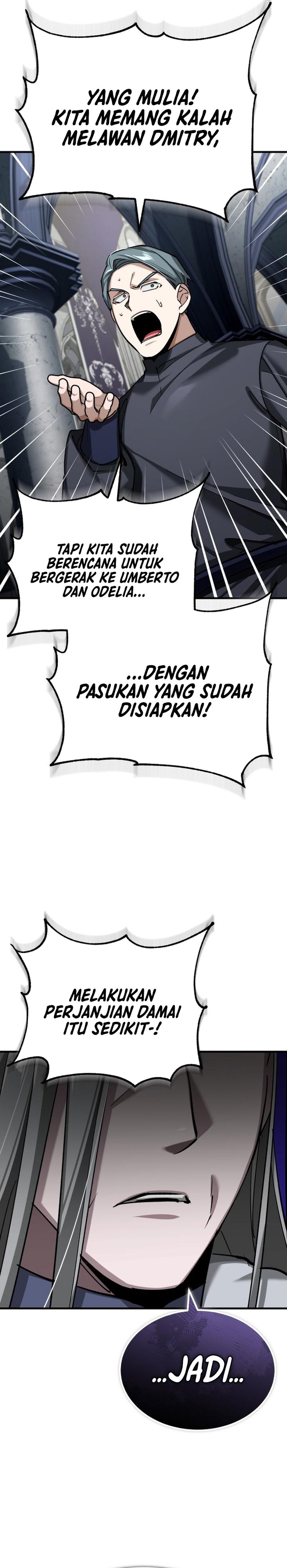 Read The Heavenly Demon Can’t Live a Normal Life ID Manga Online
