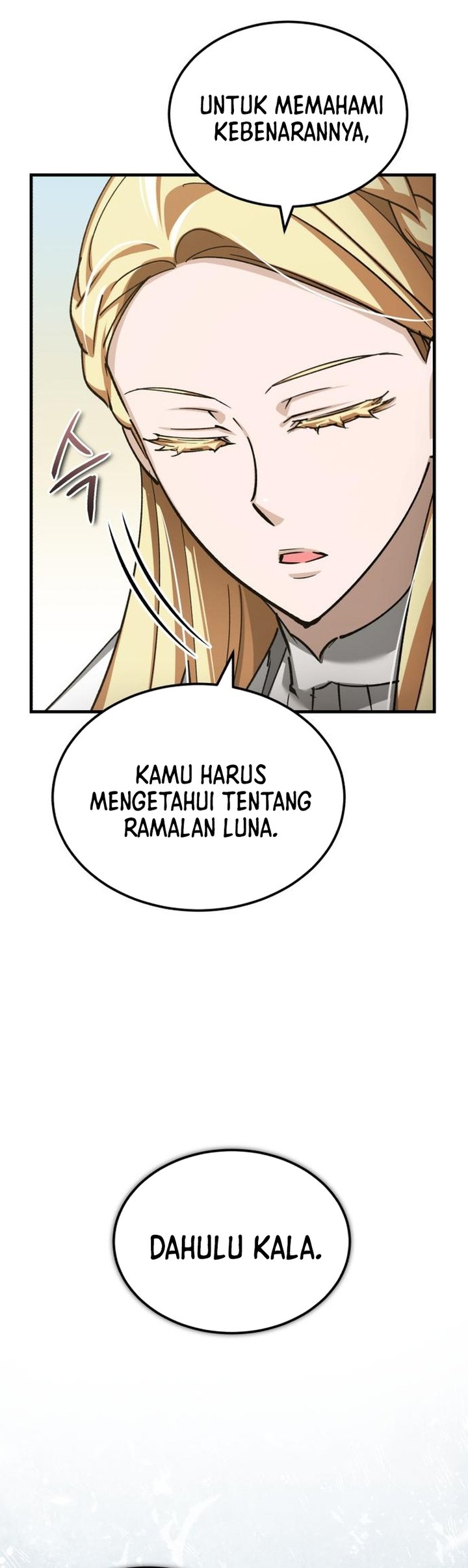 Read The Heavenly Demon Can’t Live a Normal Life ID Manga Online