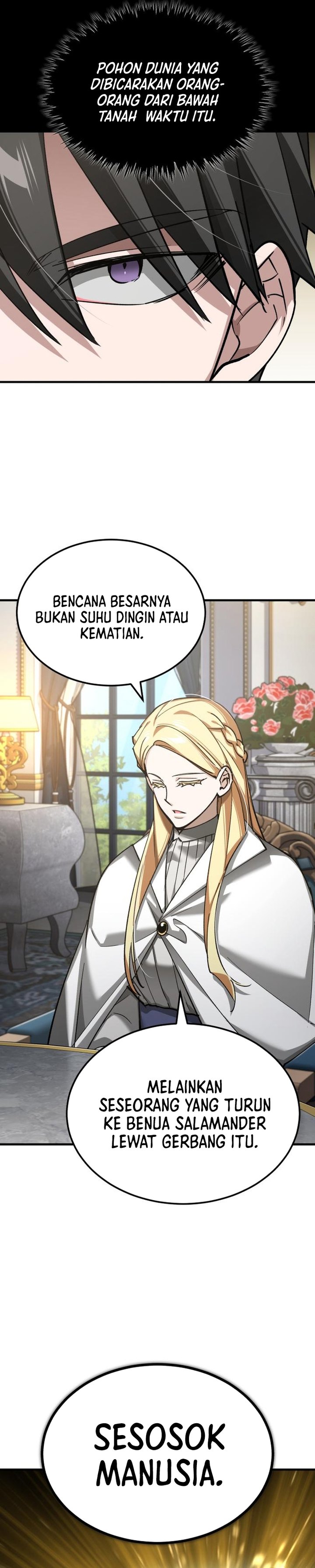 Read The Heavenly Demon Can’t Live a Normal Life ID Manga Online