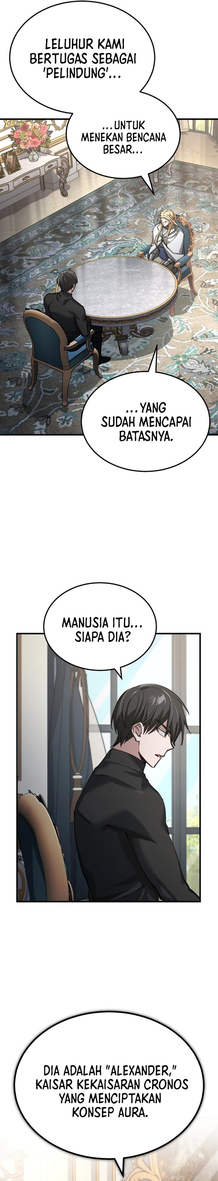 Read The Heavenly Demon Can’t Live a Normal Life ID Manga Online