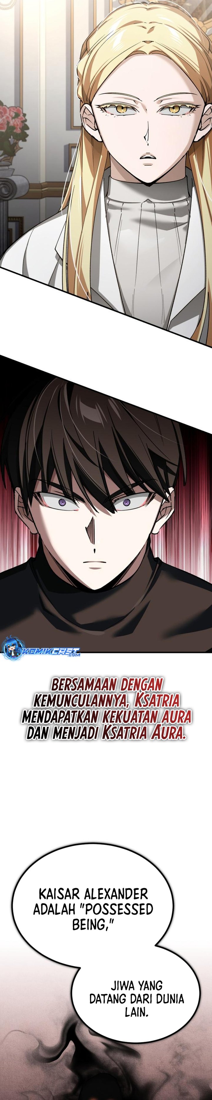 Read The Heavenly Demon Can’t Live a Normal Life ID Manga Online