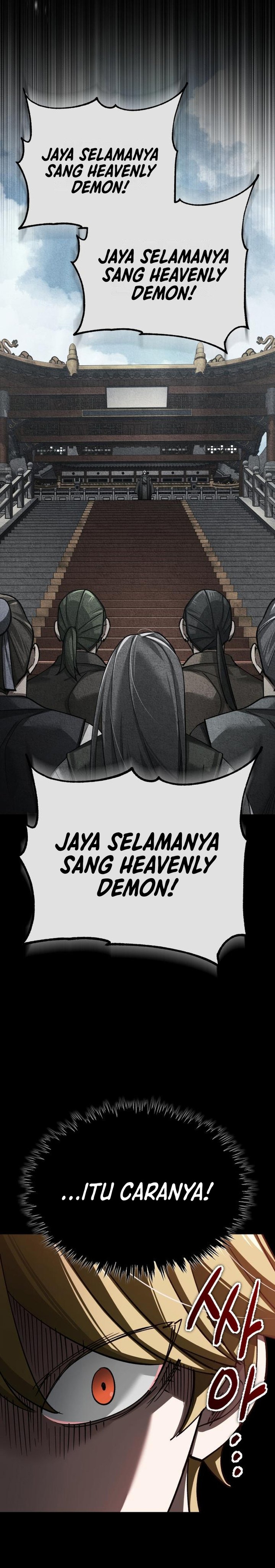 Read The Heavenly Demon Can’t Live a Normal Life ID Manga Online