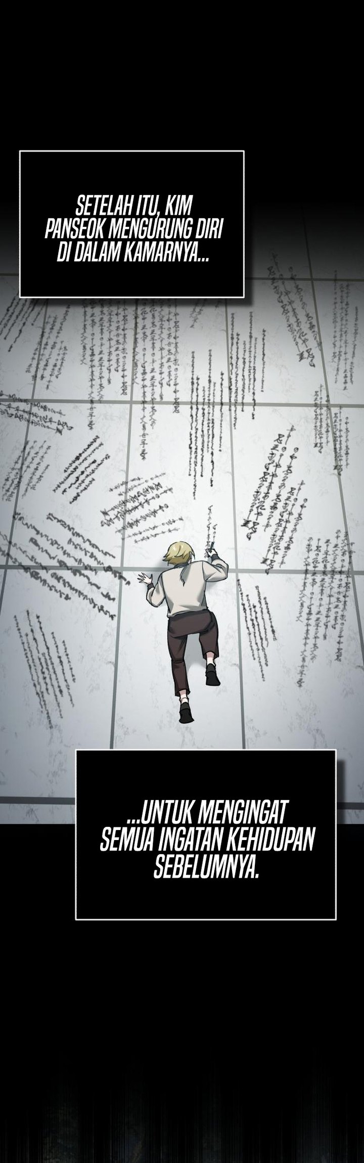 Read The Heavenly Demon Can’t Live a Normal Life ID Manga Online