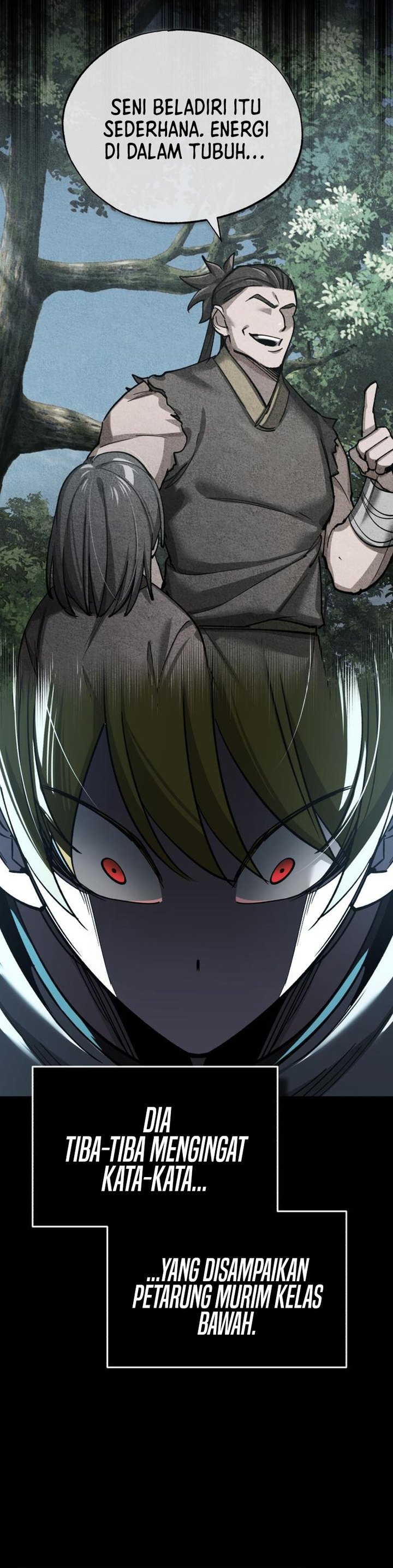 Read The Heavenly Demon Can’t Live a Normal Life ID Manga Online