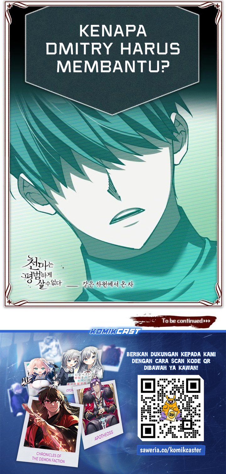 Read The Heavenly Demon Can’t Live a Normal Life ID Manga Online