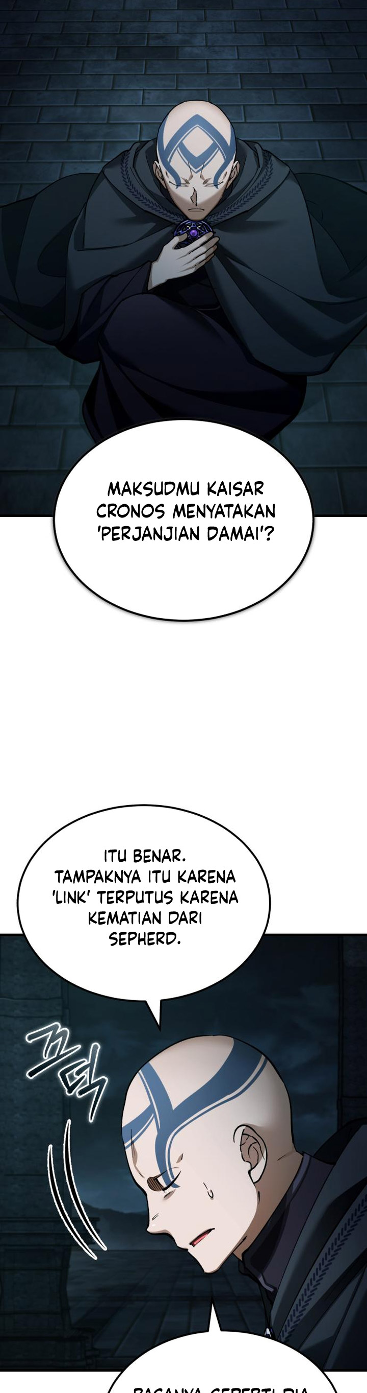 Read The Heavenly Demon Can’t Live a Normal Life ID Manga Online