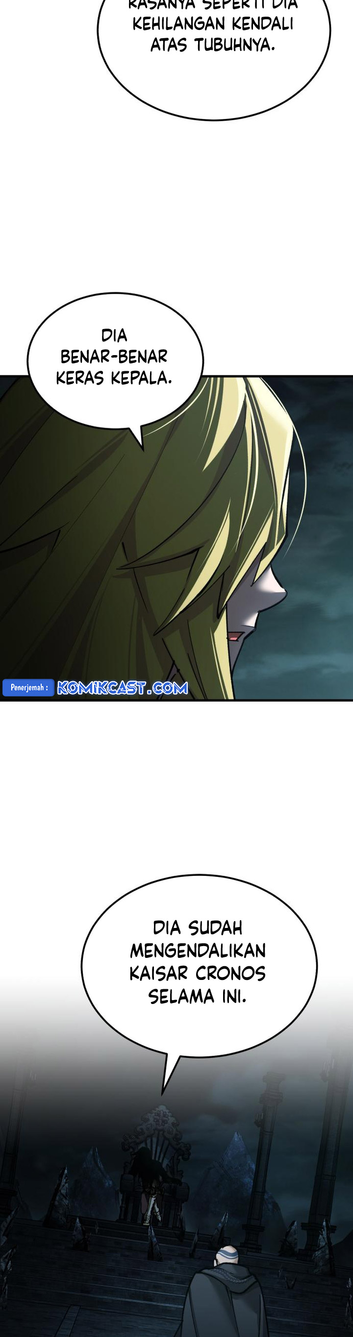 Read The Heavenly Demon Can’t Live a Normal Life ID Manga Online