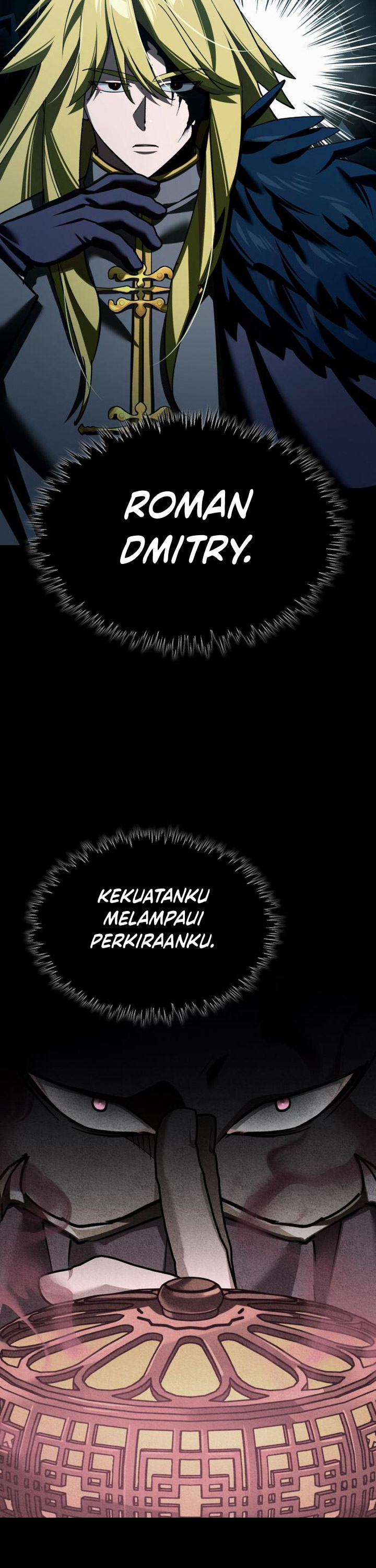 Read The Heavenly Demon Can’t Live a Normal Life ID Manga Online