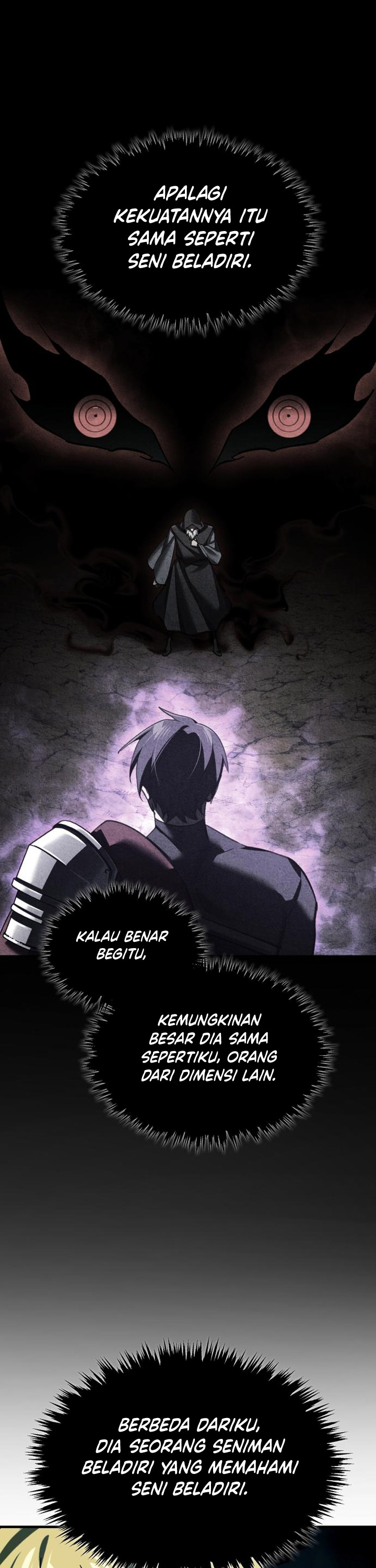 Read The Heavenly Demon Can’t Live a Normal Life ID Manga Online