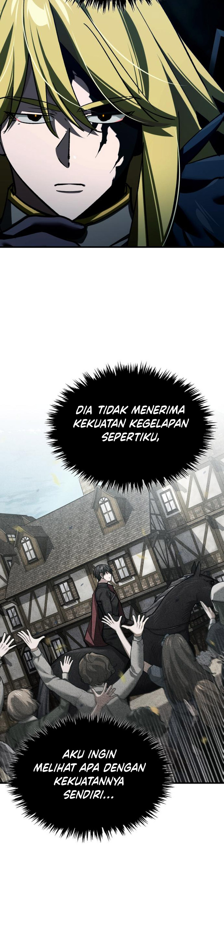 Read The Heavenly Demon Can’t Live a Normal Life ID Manga Online