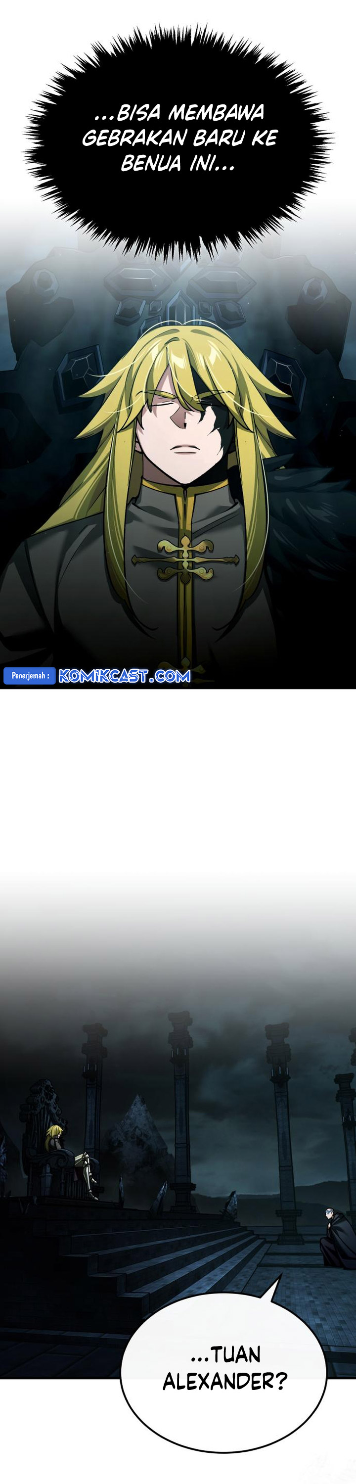Read The Heavenly Demon Can’t Live a Normal Life ID Manga Online