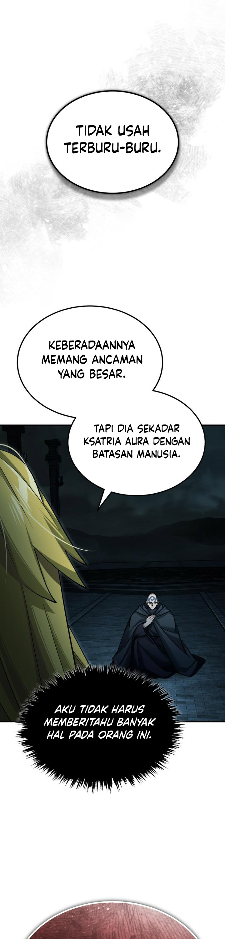 Read The Heavenly Demon Can’t Live a Normal Life ID Manga Online