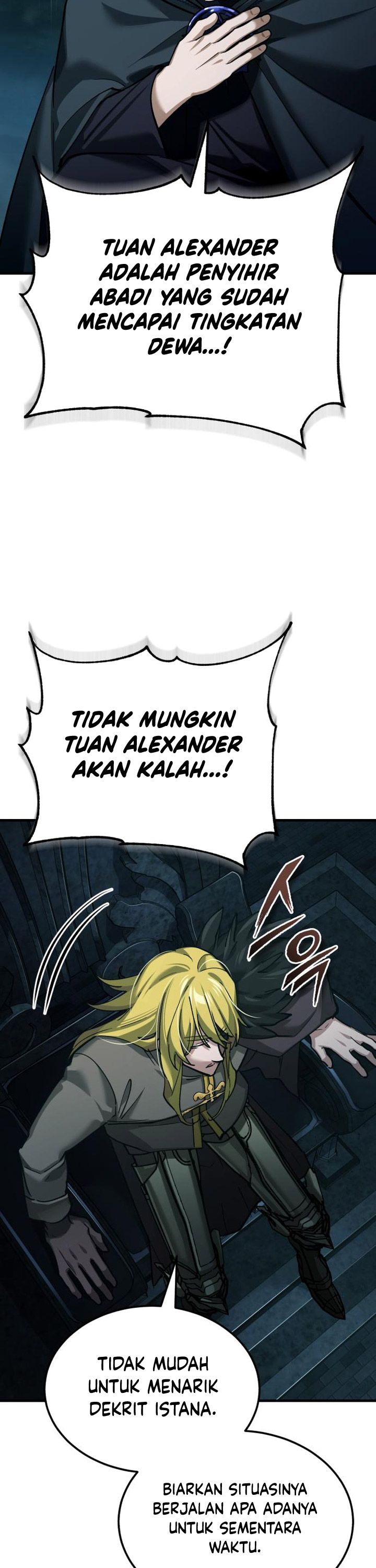 Read The Heavenly Demon Can’t Live a Normal Life ID Manga Online