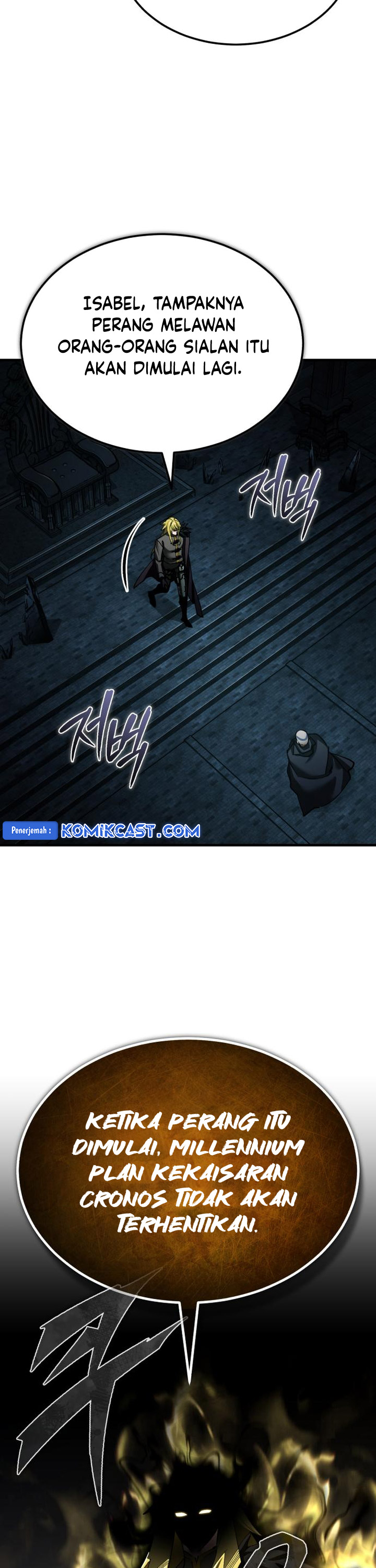 Read The Heavenly Demon Can’t Live a Normal Life ID Manga Online